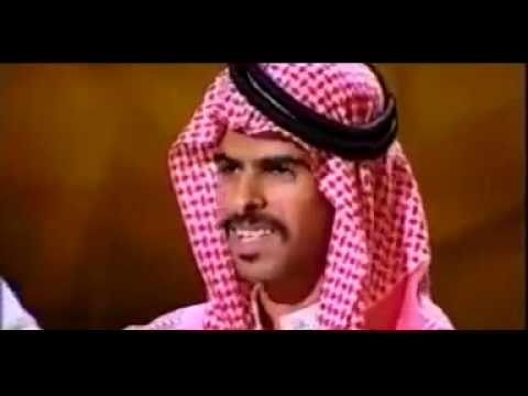 الشاعر علي الحارثي واللقاء الأول له في شاعر المليون