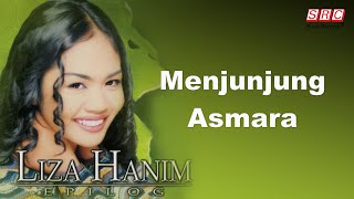 LIZA HANIM - Menjunjung Asmara（Official Lyric Video)