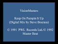 VisionMasters ft. Kylie Minogue - Keep On Pumpin' It Up  (Digital Mix by Steve Bourasa - w/Images)