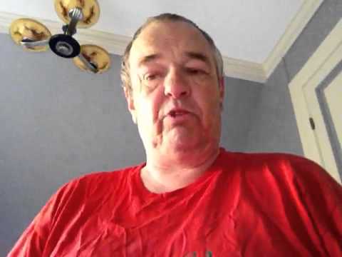 Arild's videoblogg fra Stavanger 17 november 2013