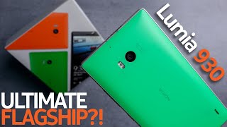 Nokia Lumia 930 - Best Nokia Flagship Ever?