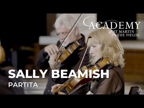 Sally Beamish: Partita | Academy of St Martin in the Fields | The Beacon Project