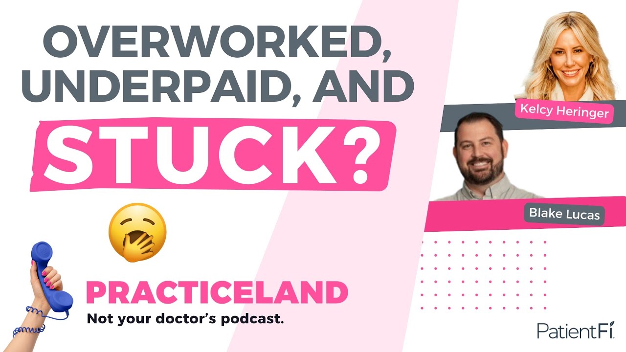 Overworked, Underpaid, and Stuck?