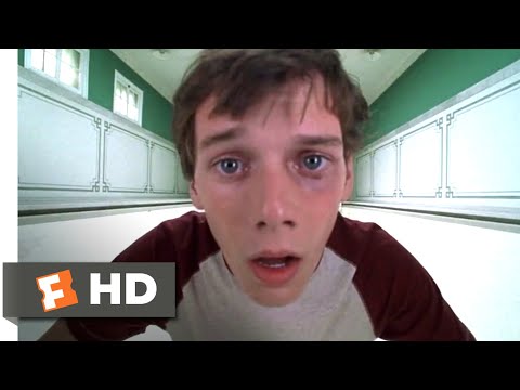 Charlie Bartlett (2007) - Popping Pills Scene (4/10) | Movieclips