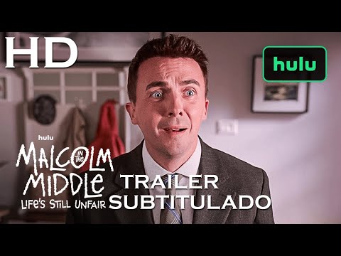 MALCOLM IN THE MIDDLE Trailer (2026) SUBTITULADO [HD] malcolm el del medio trailer 2025