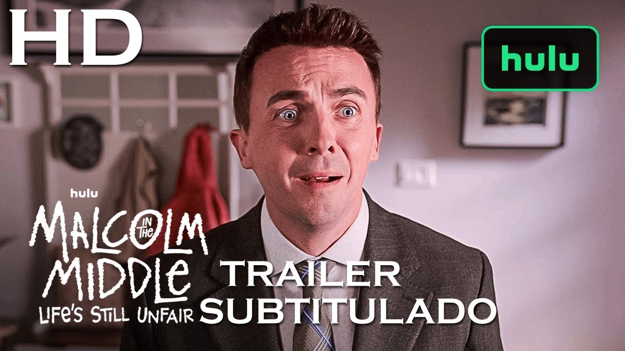 Malcolm in the Middle Trailer (2026) SUBTITULADO [HD]