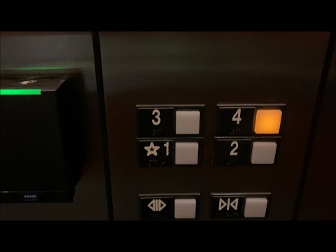 436. Otis Series 1 Hydraulic Elevators at Somerset Place - Raleigh, NC