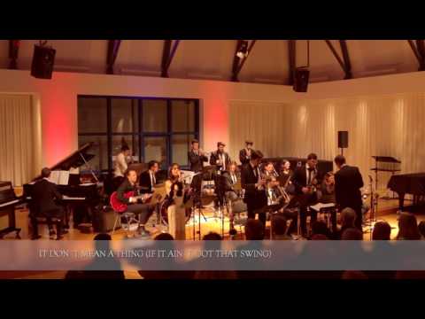 Jenny Marsala sings DUKE ELLINGTON