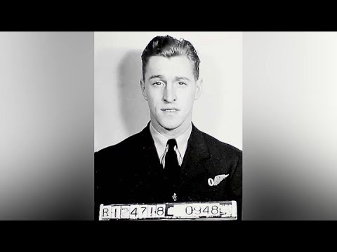 We Are The Dead Flying Officer Arthur Reid died on a secret mission