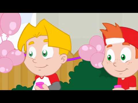 Turminha da Fé - A Festinha da Megui