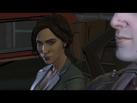 Batman: The Enemy Within: Joy Riding with Avesta