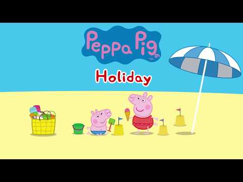 Peppa Pig: Holiday Adventures Video