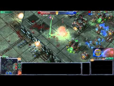 LucifroN vs SasE, OoFooFighter vs ClouD, Spanishiwa vs Destiny