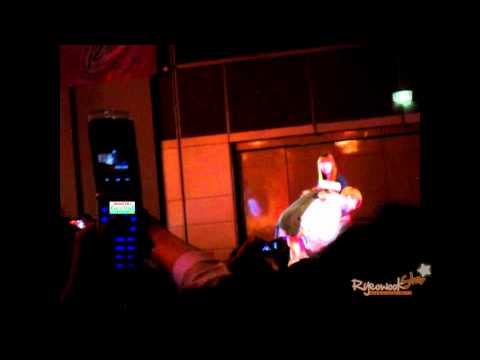 [Fancam]110207 12+ Miracle day @ BKK - Ryeowook play game