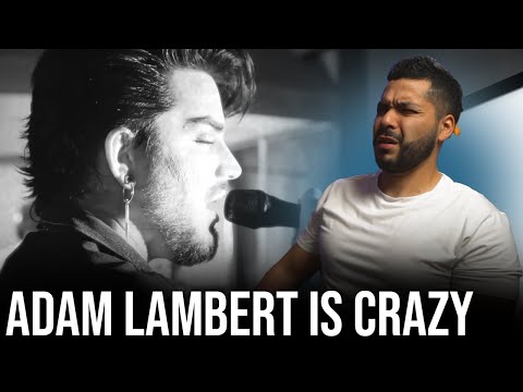 Adam Lambert's voice is technically PERFECT - Closer To You  (Reaction!)