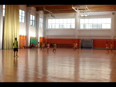 Jornada n. 7 Gredos vs Velilla. 22-2-14