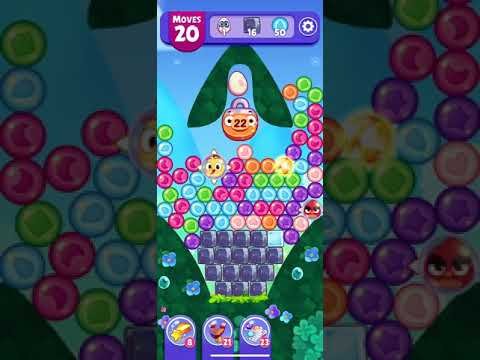 Angry Birds Dream Blast Level 244