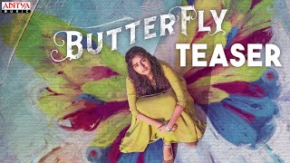 Butterfly Movie Teaser | Anupama Parameswaran, Nihal Kodhaty, Bhumika | Gen’nexT Movies video