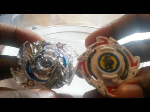 Lost Longinus N.Sp. Vs. Dragoon Strom W.X.!