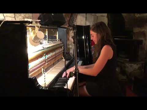 Boogie : My Chile (Jay McShann) Marie de Boysson