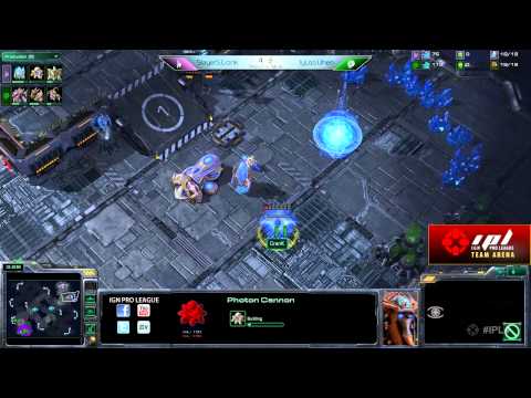 SlayerS vs TyLoo - Game 8 - IPL TA