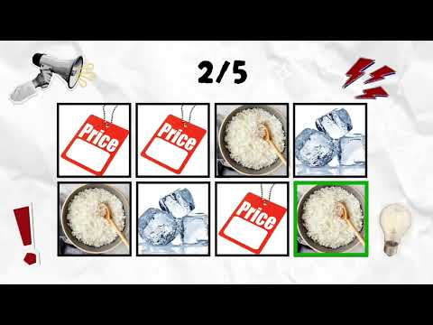 Say The Word On Beat I LEVEL EASY MEDIUM HARD