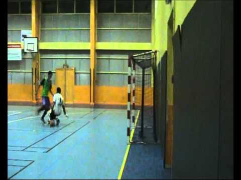 Saint Marcellin 6 - 6 Echirolles Picasso 1 , AMINE PATO