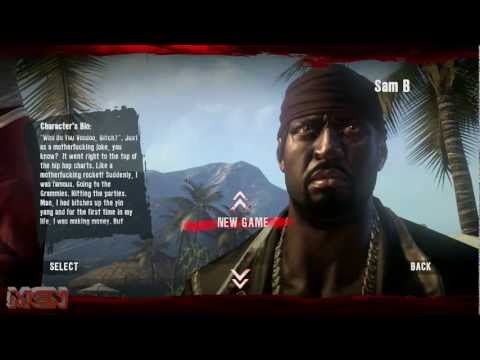 #1 - Dead Island Gameplay - Intro | 1080P HD/EN/PC