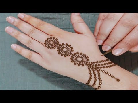 Eid 2019 Special Mehndi Designs Latest Beautiful Mehndi Design