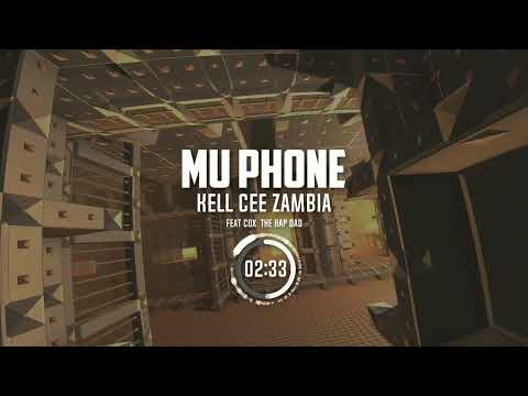 MU PHONE feat COX TheRapDad Official YT-Audio.