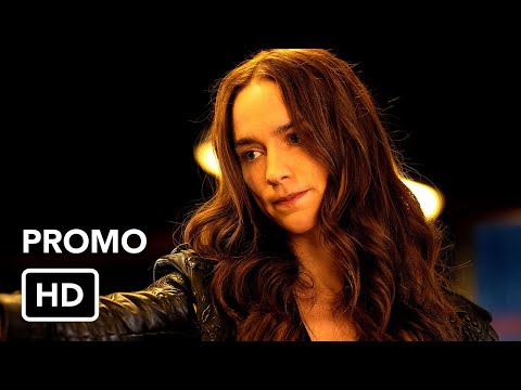 Wynonna Earp 4.09 (Preview)