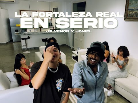 La Fortaleza Real X JP Venom X Joniel "En Serio?" [Official Video]