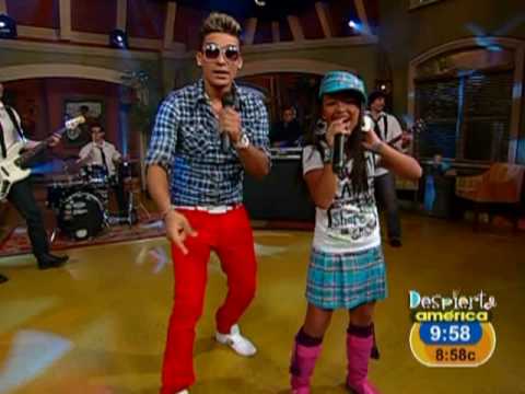 Makano y Josenid en vivo en Despierta America