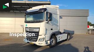 Comprar DAF XF 480 4X2 NL-Truck APK 05-2027 SC ACC cabeza tractora siniestrados - Imagen 4 | Autoline CO DAF XF 480 4X2 NL-Truck APK 05-2027 SC ACC cabeza tractora siniestrada | Imagen 4 - Autoline