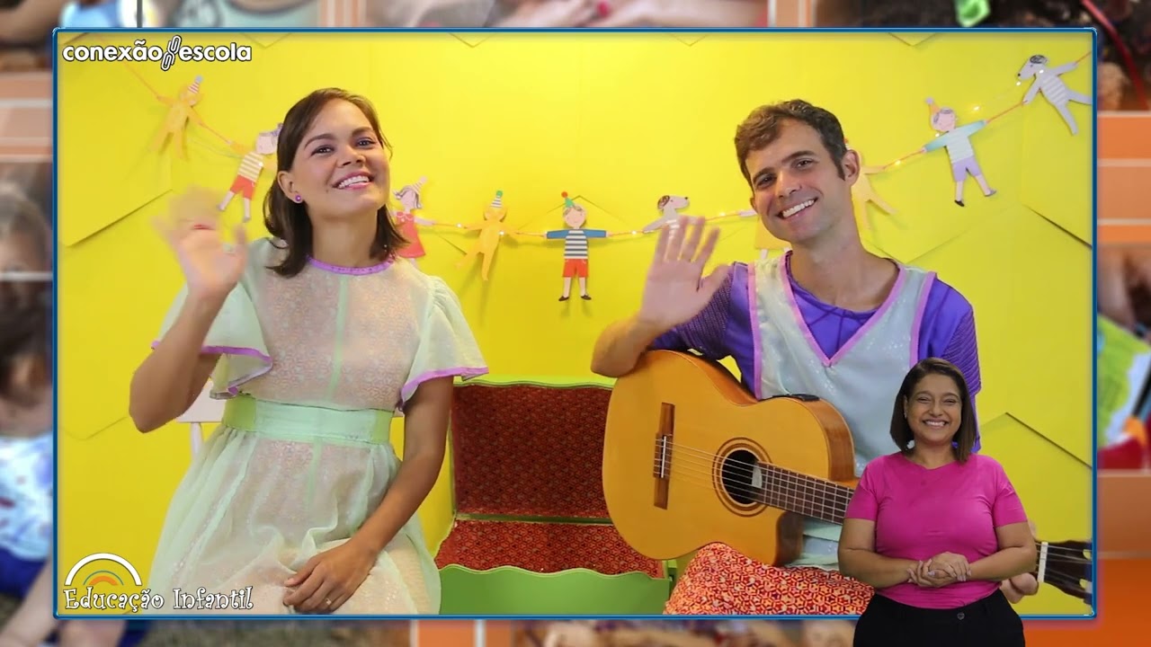 Educação Infantil #189 - A Leitura e as Crianças