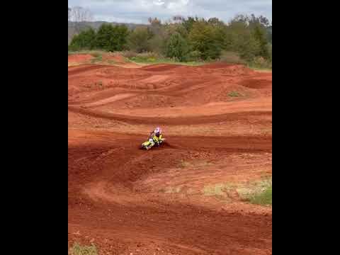 Moto X Compound 😱WORLDS FASTEST 7 Y/O MOTOCROSS RACER‼️