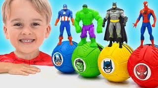 Download lagu Kids become superheroes and save the day! mp3