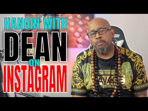 HIPHOP SUNBAE REACTS TO - DEAN - instagram