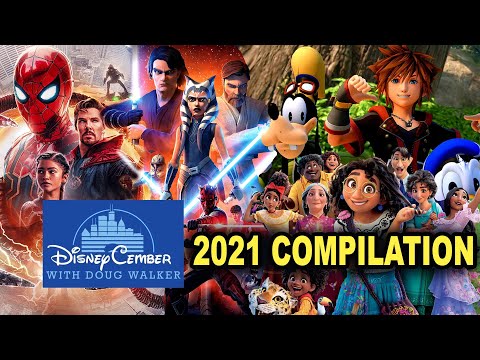All DisneyCembers of 2021