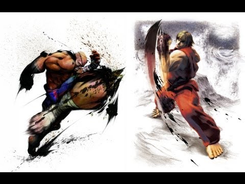 JAGJAG64 [Sagat] vs. darkjiewa [Ken]