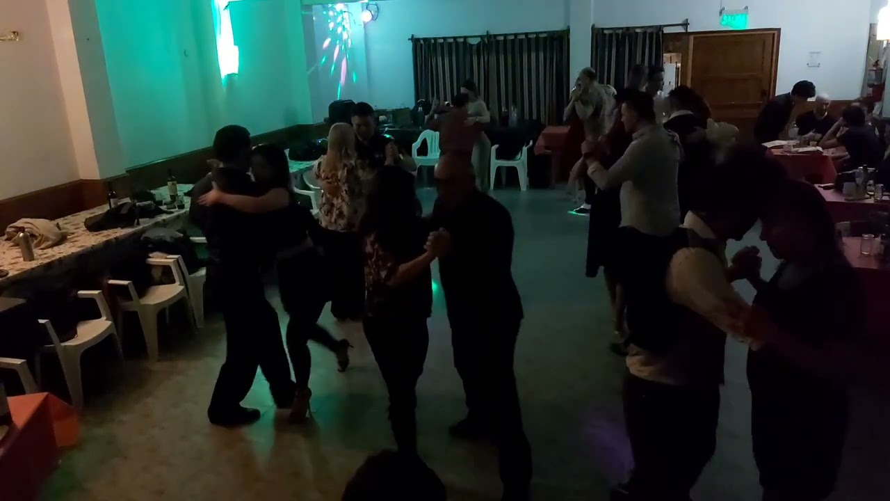 Está noche de luna, José García y sus Zorros Grises 20/05/23 TDJ Aldo Orrego🎧Yuyo Brujo Ushuaia ☃️