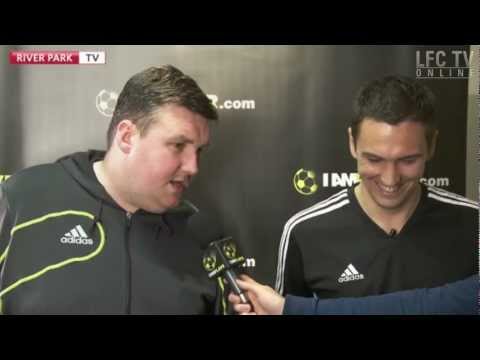 When Downing met Gerrard (aka Darren Farley)