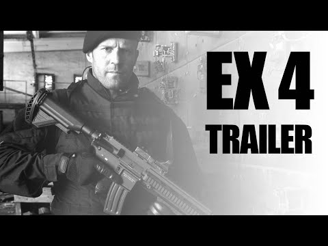The Expendables 4: A Christmas Story | Trailer (fanmade)
