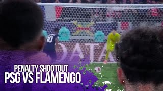 The Dramatic Penalty Shootout Between PSG and Flamengo in the Intercontinental Cup | beIN SPORTS USA