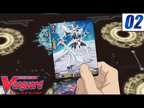 [Image 2] Cardfight!! Vanguard Official Animation - Ride The Vanguard!!