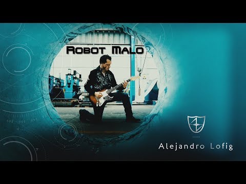 Robot Malo (Live Session) by Alejandro Lofig