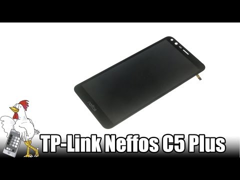 Guía del TP-Link Neffos C5 Plus: Cambiar pantalla