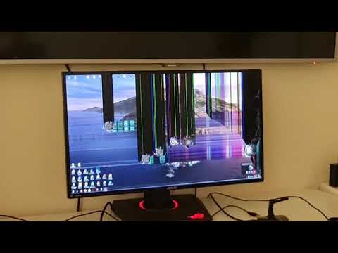 HOW TO PROPERLY FIX YOUR MONITOR! 2021 GUIDE! NO BLACKLIGHT BLEEDING, GHOSTING AND STTUTERING