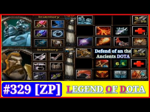 #329 ⇗ ZP Dota 1 Lod 2020 дота лод ⇨ RGC