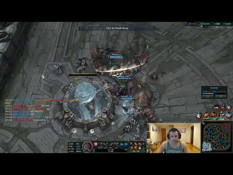 INSANE COMEBACK TYLER1 - League of Legends